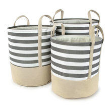 Laundry hampers, baskets and carts