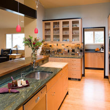Cabinet capping
