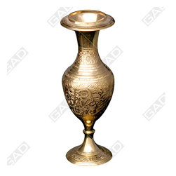 FLOWER VASE KASHMIRI JASMINE POLISHED - Home Accessories & Decor