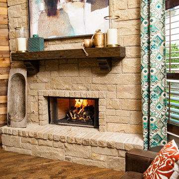 Redesign of multifamily home in the UT Golf Course subdivision