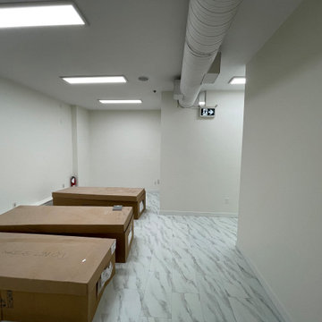 Physiotherapy Clinic Remodel