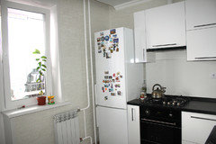 Шторы для черно белой кухни (61 фото)