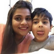 Mala Bhatt's photo