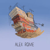 Alex Rome's photo