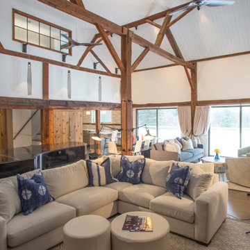 Converted Barn Space