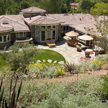 Los Altos, Ca | Divine Nature Landscape Design | Slice of Heaven