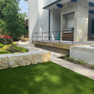 Hill Country meets Houston