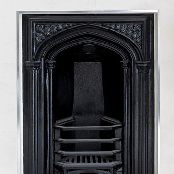 Hamels Mansion - Details