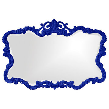 Talida Mirror, Royal Blue