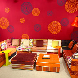 Lounge Sectional - Products