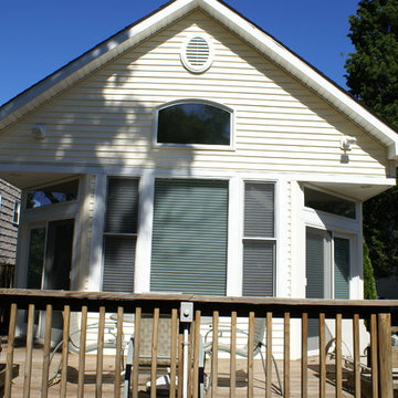 Home Additions and Exterior Remodeling