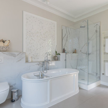 Rénovation complète d'un hôtel particulier