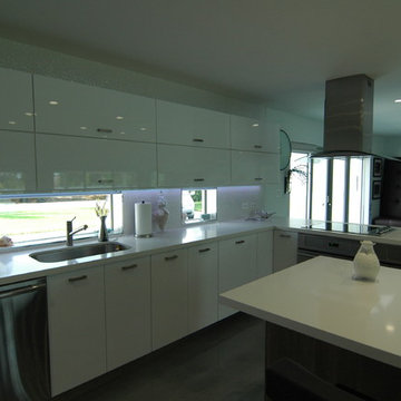 From 1950's Ranch to Modern Miami (MIMO)
