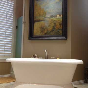 Master Bathroom Remodel in Dallas