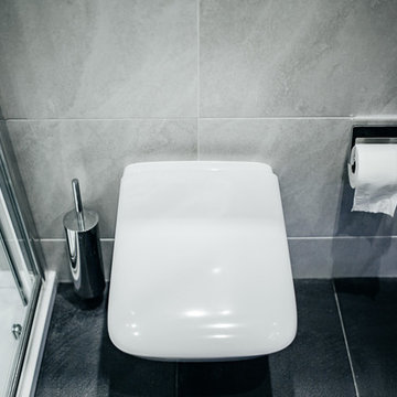 Customer Bathrooms