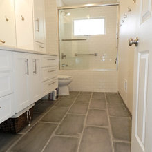 Secondary Bathrooms