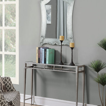 Gold Coast Julia Hall Console Table