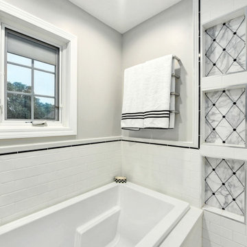 Long Deserved Master Bath!