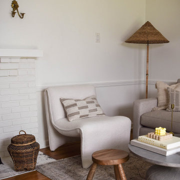 MID-MOD COTTAGE | Full Service Interior Design