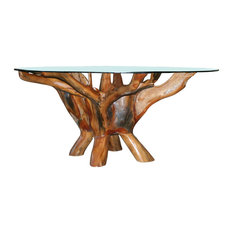Teak Root Coffee Table