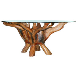 Rustic Coffee Tables by Chic Teak