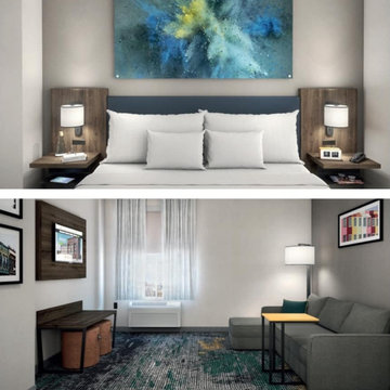 La Quinta Inn & Suites Furniture FF&E