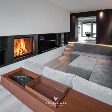 Tailor Made Fireplaces – Schinharl Kaminmanufaktur
