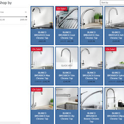 New e-Commerce Website Launch - Products