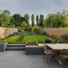 Back garden