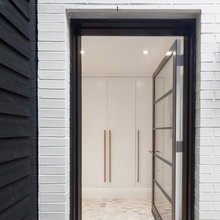 Front Door-Cornish House