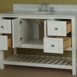H-Series Vanity (Spring, 2018) - Products