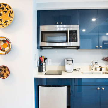 Studio and separate bedroom, Sonesta Hotel in Coconut Grove