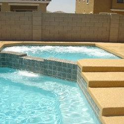 Raised Spas - Products