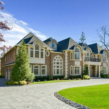 Upper Saddle River Residence