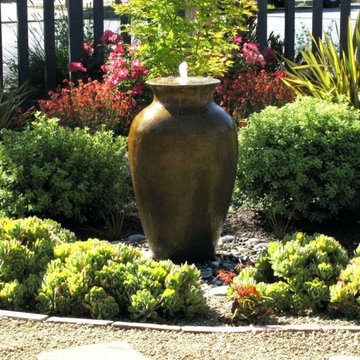 Vase Fountains