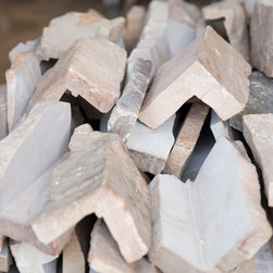 Natural Stone Veneer - Outdoor Structures