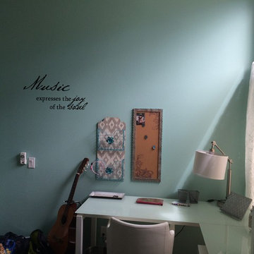 Teen Bedroom