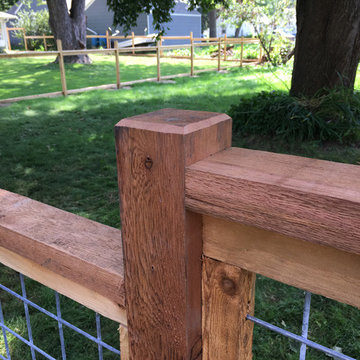Hog Panel fences