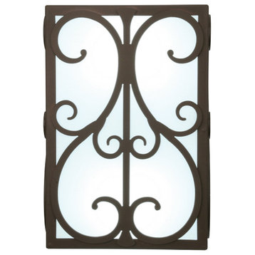 12 Wide Elsa Wall Sconce