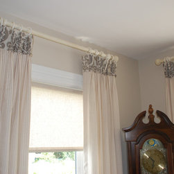 My Work - Curtains