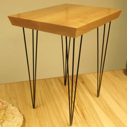 Cherry side table - Furniture