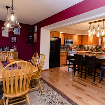 Chef's Kitchens - DeForest Kitchen