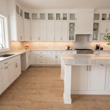 Kitchen Project McLean, VA