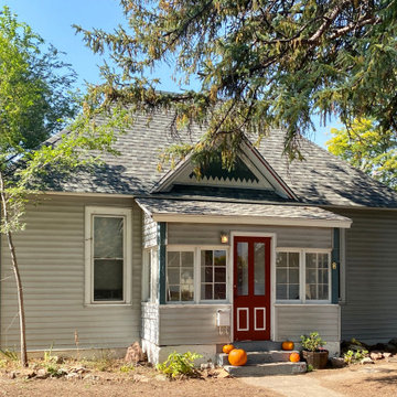 Georgetown Gray, S. Whitcomb St., Fort Collins