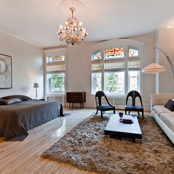 Résidence à Outremont
