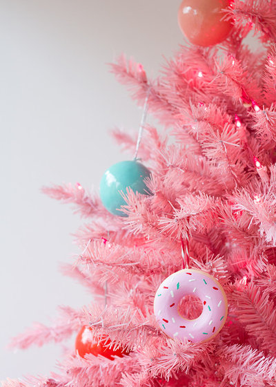 DIY Donut Ornaments