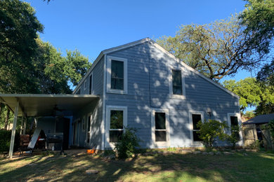 Exterior home photo in Austin