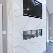 Modern Fireplaces