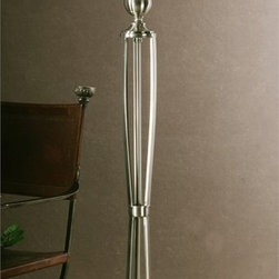Tristana, Floor Floor Lamp | Uttermost - Floor Lamps