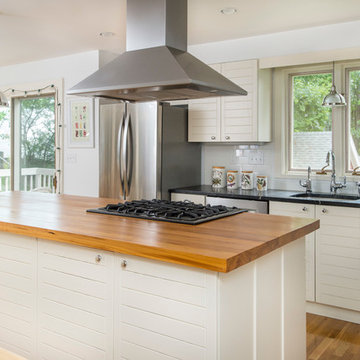 Eclectic Kitchen